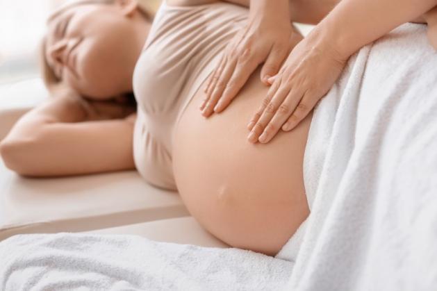 Massage prénatal