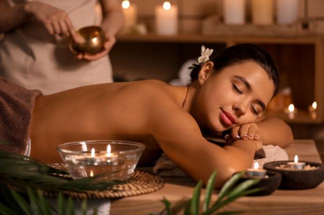 Massage Tibétains
