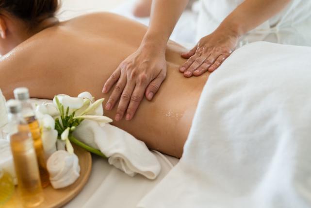 Massage rénal