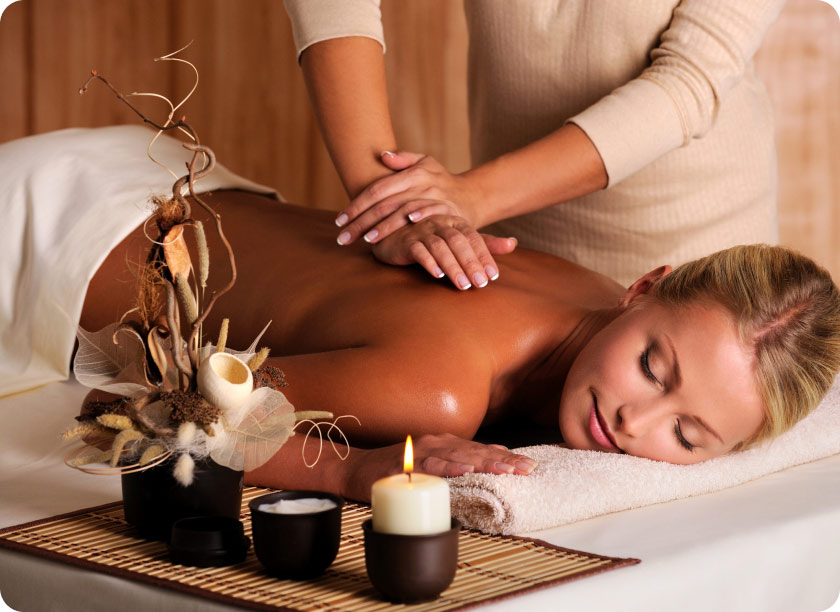 Massage Cypo Wellness