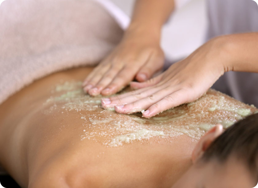 Massage Cypo Wellness femme